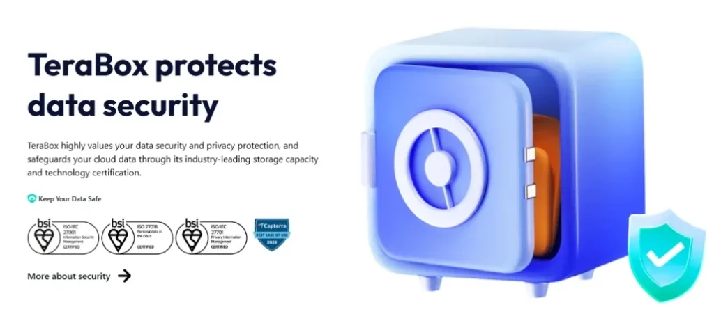 terabox security